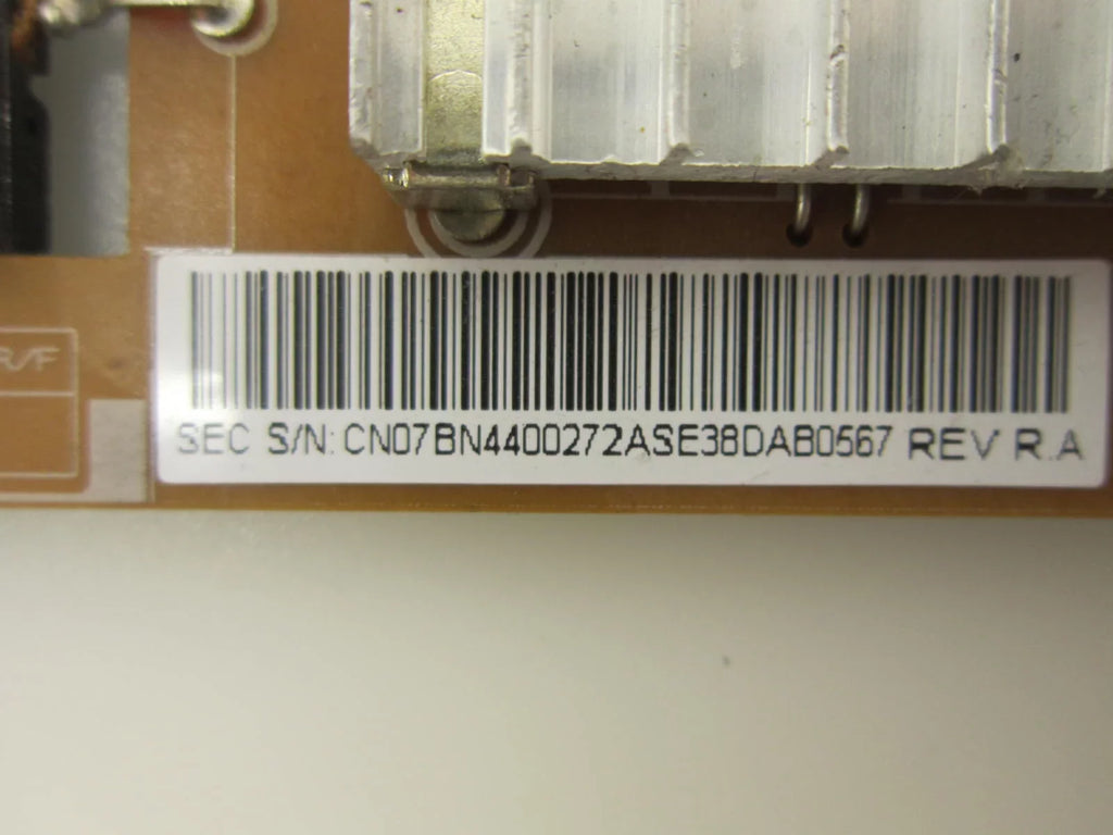 Sizeamsung UA55B8000XMXXSize Power Board BN44-00272A
