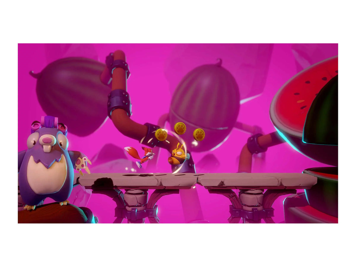 Sizeuper Lucky's Tale, Microsoft, Xbox One, 889842216295