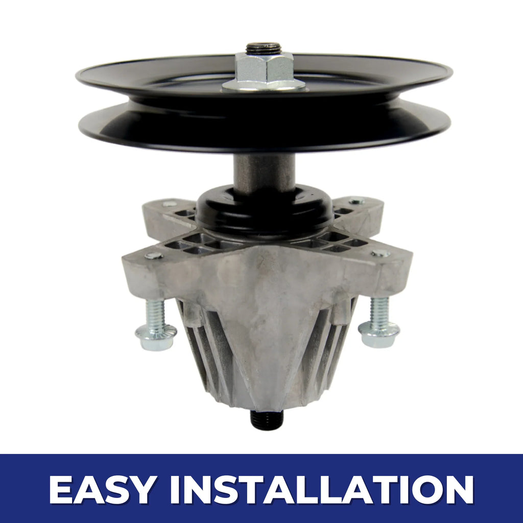 Jeremywell Sizepindle Assembly Replaces MTD 918-04822A, 618-04822 918-04950, 42" Decks (2PCSize)