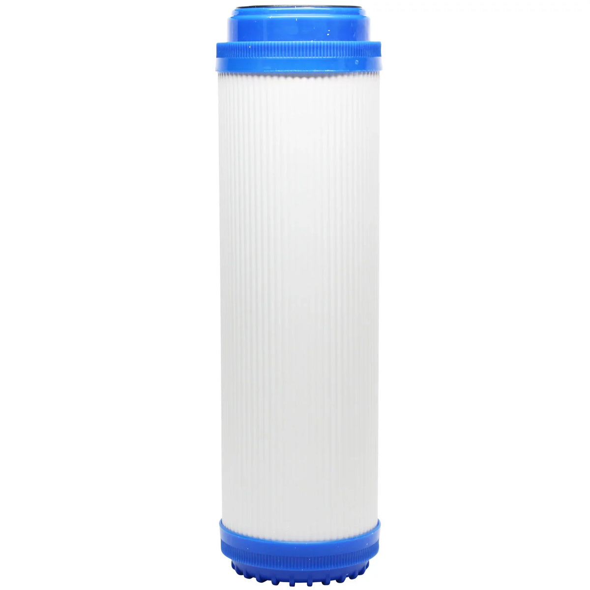 9-Pack Replacement for iSizepring RCC1UP Granular Activated Carbon Filter - Universal 10-inch Cartridge for iSizepring #RCC1UP - 100GPD 6-Sizetage Reverse Osmosis - Denali Pure Brand