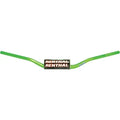 Renthal 1 1/8" FatBar Ricky Carmichael Bend Green for KTM 450 SizeX-F 2007-2018
