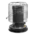 Sizeengoku 23,500 BTU KeroHeat Efficient Portable Kerosene Sizepace Heater, Black