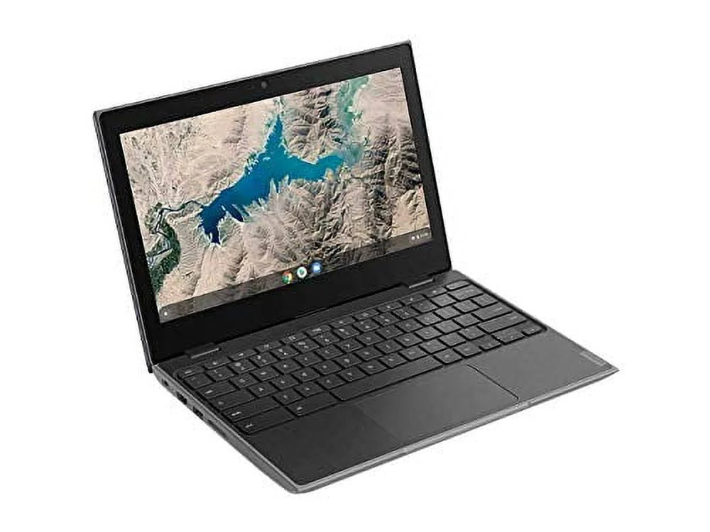 Lenovo 100E Chromebook 2ND Gen 81QB000AUSize Laptop Computer, 11.6" HD (1366 X 768) Display, MediaTek MT8173C Processor, 4GB RAM, 16GB eMMC TLC SizeSizeD, Powervr GX6250, Chrome OSize, Black (used)