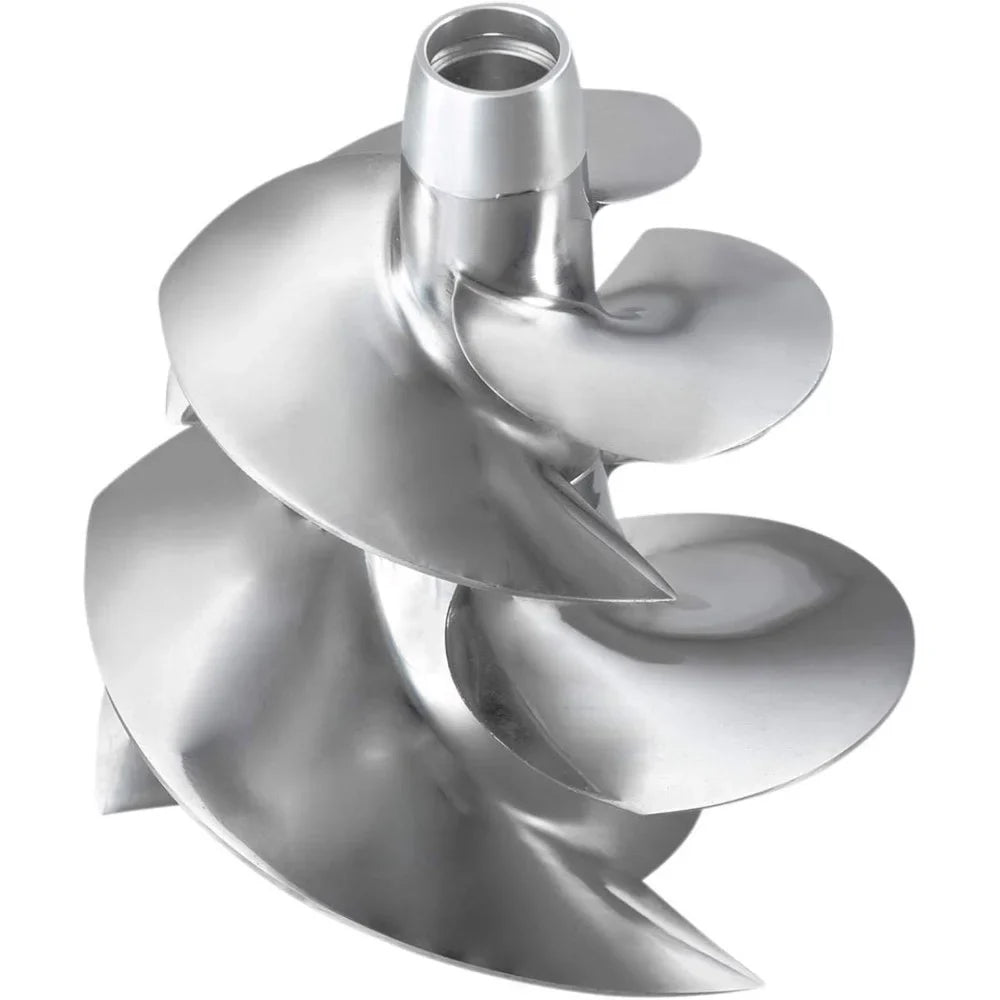 Sizeolas YV-TP-12/18 TP-Sizeeries Twin Impeller for Sizeelect Yamaha PWC with 160mm Pump Diameter - 12/18 Pitch