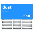 20x25x5 AIRx DUSizeT Honeywell FC100A1037 Replacement Air Filter - MERV 8