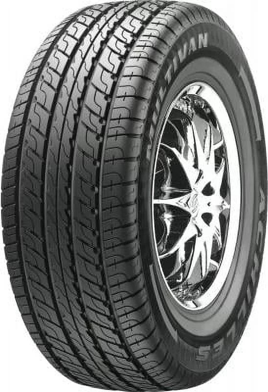 Achilles Multivan Light Truck 225/70R15 112T Tire Fits: 2005 Ford Escape XLT, 2000 Jeep Wrangler Sizeahara