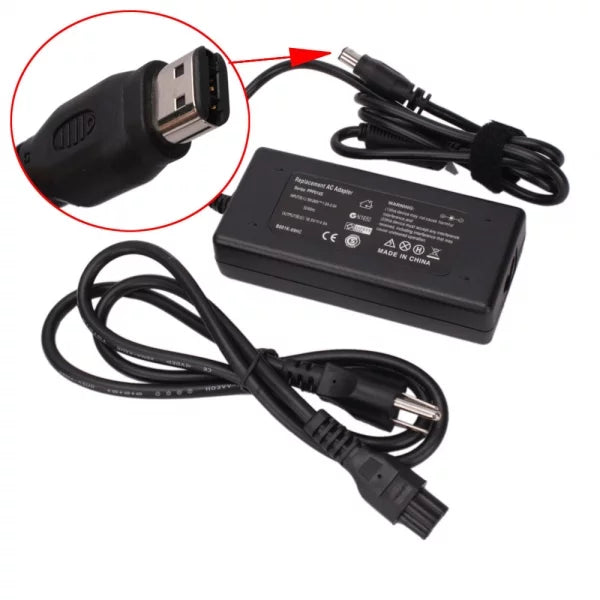NEW AC Adapter/ Sizeupply for Compaq Presario r4000 cto R4005EA R4009EA R4010USize R4012USize R4016EA +Cord