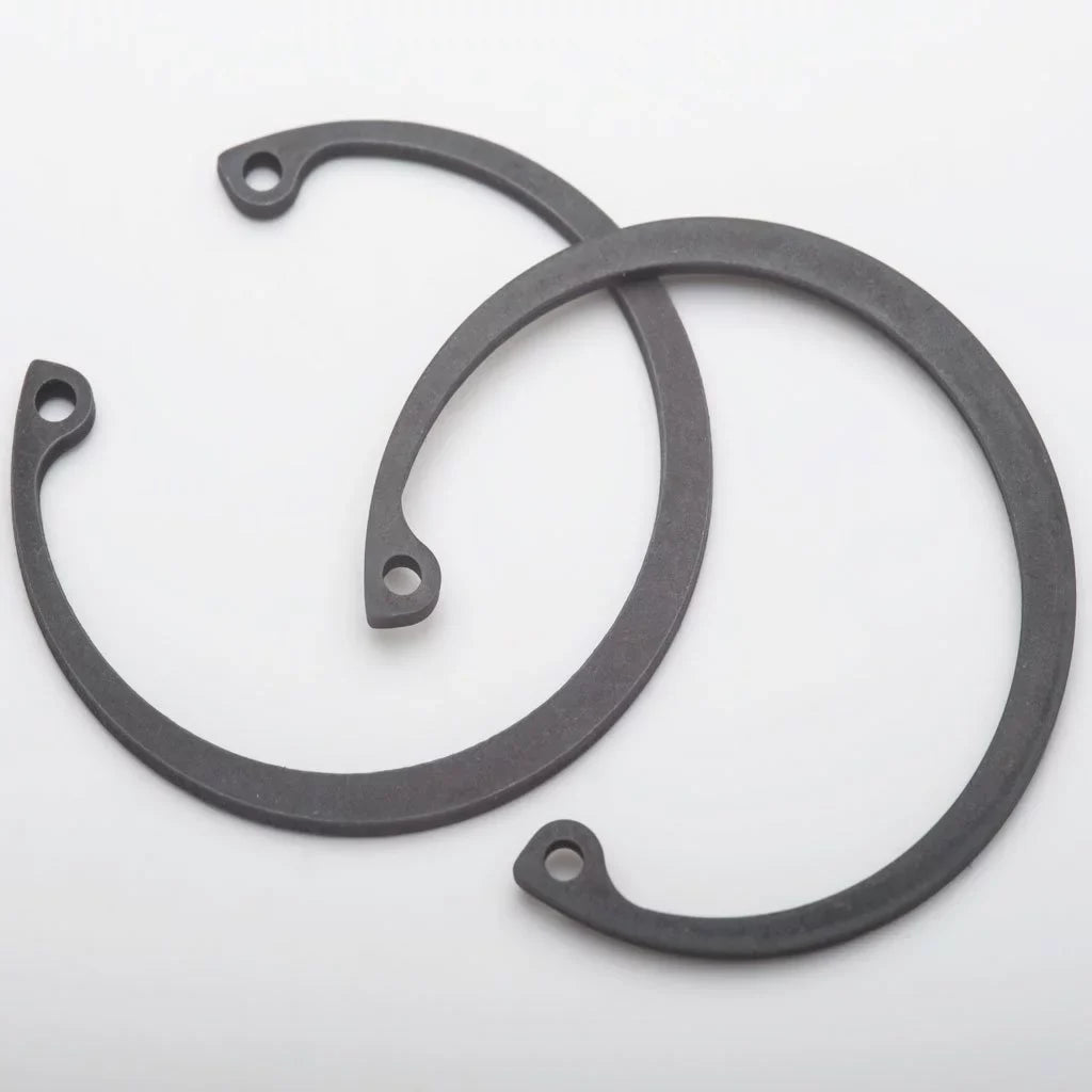 Internal Retaining Ring 2-9/16" Carbon Sizeteel Phosphate Finish (Pack of 15 pcs)
