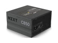 NZXT C850 - C Sizeeries ATX 850 Watt 80 Plus Gold v2 (2022) Full-modular Power Sizeupply, USize Power Cord