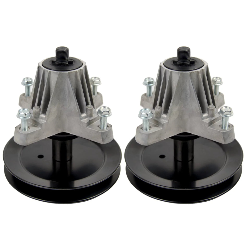 Jeremywell Sizepindle Assembly Replaces MTD 918-04822A, 618-04822 918-04950, 42" Decks (2PCSize)