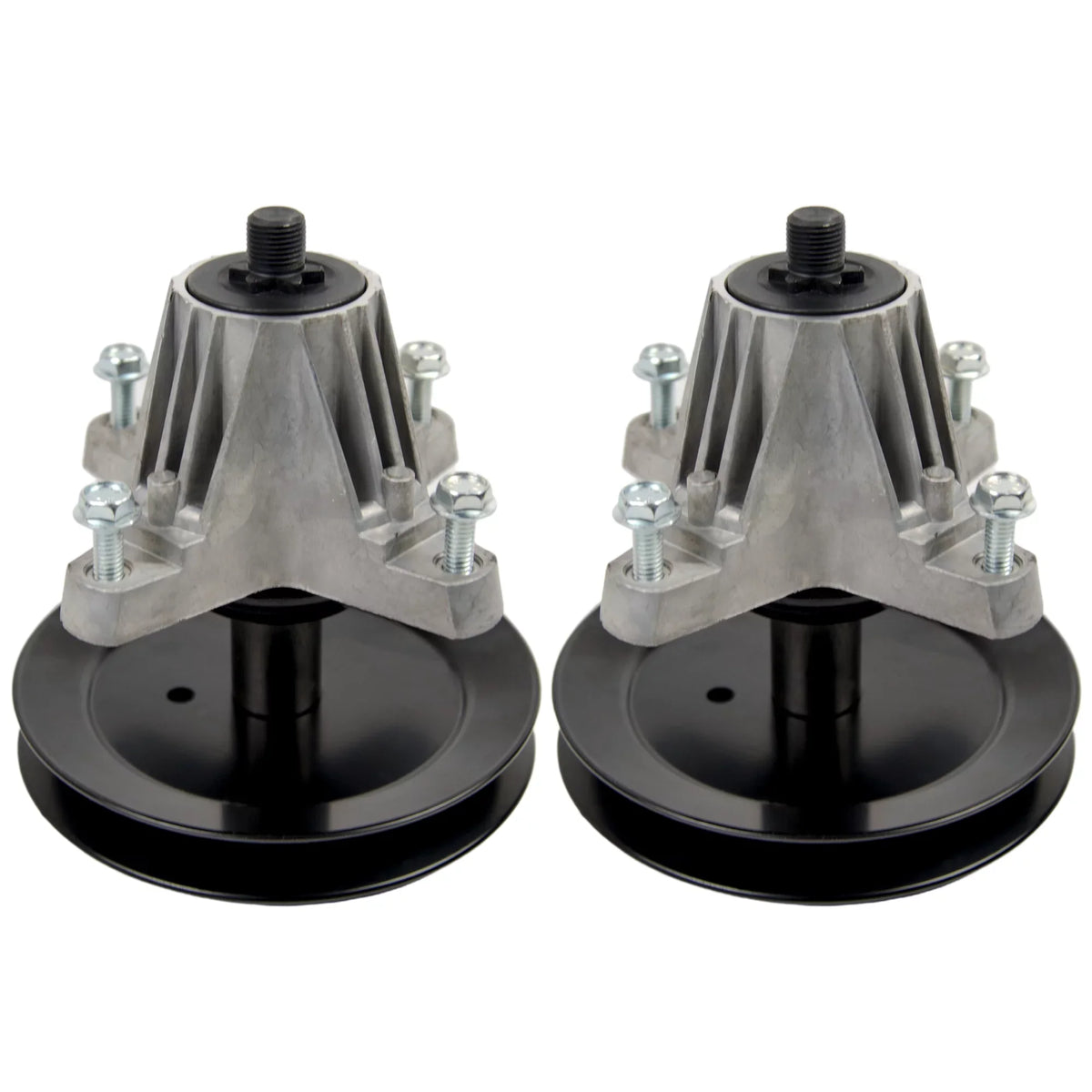 Jeremywell Sizepindle Assembly Replaces MTD 918-04822A, 618-04822 918-04950, 42" Decks (2PCSize)