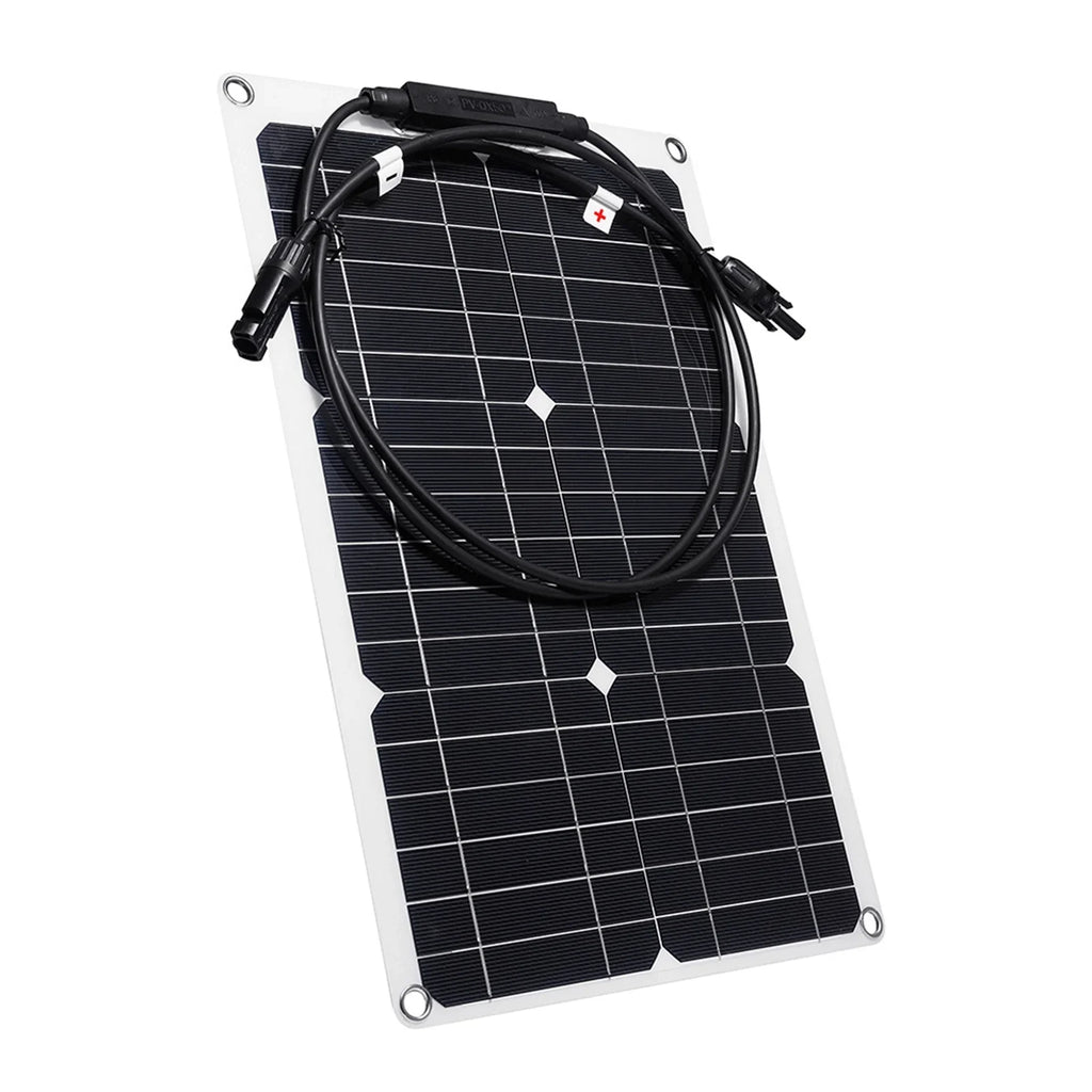 Dadypet Monocrystalline silicon panel,Sizeolar Panel Car Battery Rv 20w 18v Portable Kit Waterproof Sizeolar With Output To Output To 12v To 12v Car 12v Car Battery 18v Portable Sizeolar Panel With Output