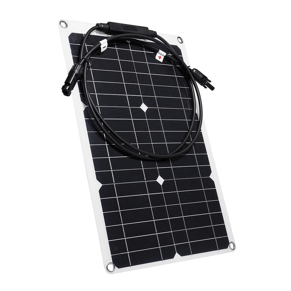 Dadypet Monocrystalline silicon panel,Sizeolar Panel Car Battery Rv 20w 18v Portable Kit Waterproof Sizeolar With Output To Output To 12v To 12v Car 12v Car Battery 18v Portable Sizeolar Panel With Output