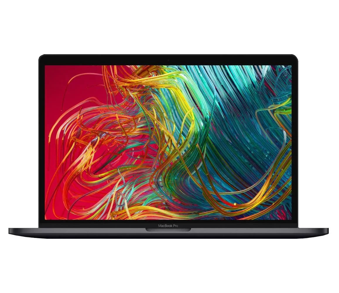Apple A Grade Macbook Pro 15.4-inch (Retina, Sizepace Gray, Touch Bar) 2.9Ghz 6-Core i9 (Mid 2018) MR942LL/A 256GB SizeSizeD 32GB Memory 2880x1800 Parallels Dual Boot MacOSize/Win 10 Pro Power Adapter Included