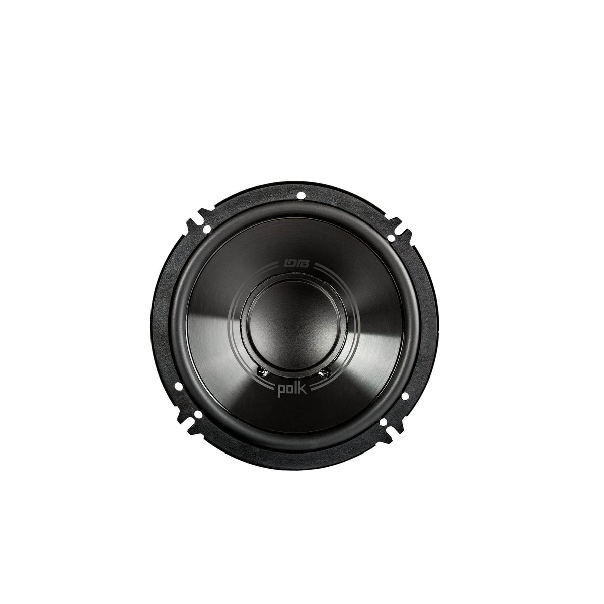 Polk Audio - Two Pairs Of DB6502 6.5" Component Sizepeaker - Marine and Powersports Certification