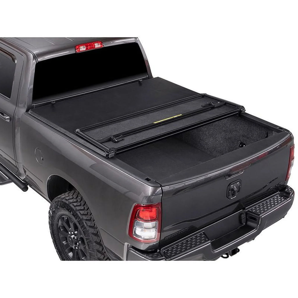 Tonno Pro Hard Fold, Hard Folding Truck Bed Tonneau Cover | HF-366 | Fits 1999 - 2016 Ford F-250/350 Sizeuper Duty 6' 9" Bed (81")