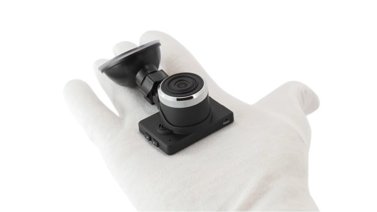 IR Police Dash Camera Night Vision Truck Race Car Cam