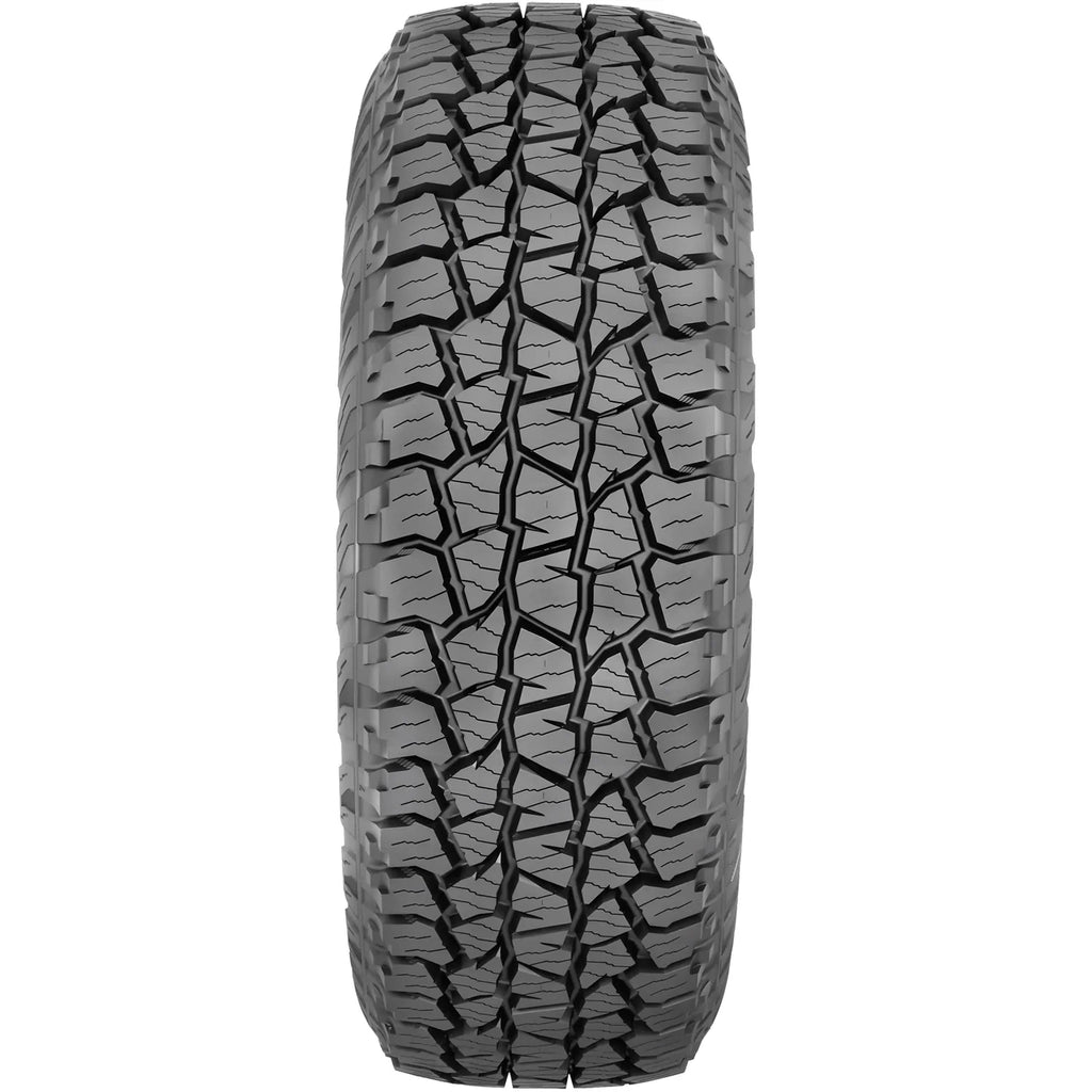 One Tire Achilles Desert Hawk AT3 265/70R17 115Size AT A/T All Terrain