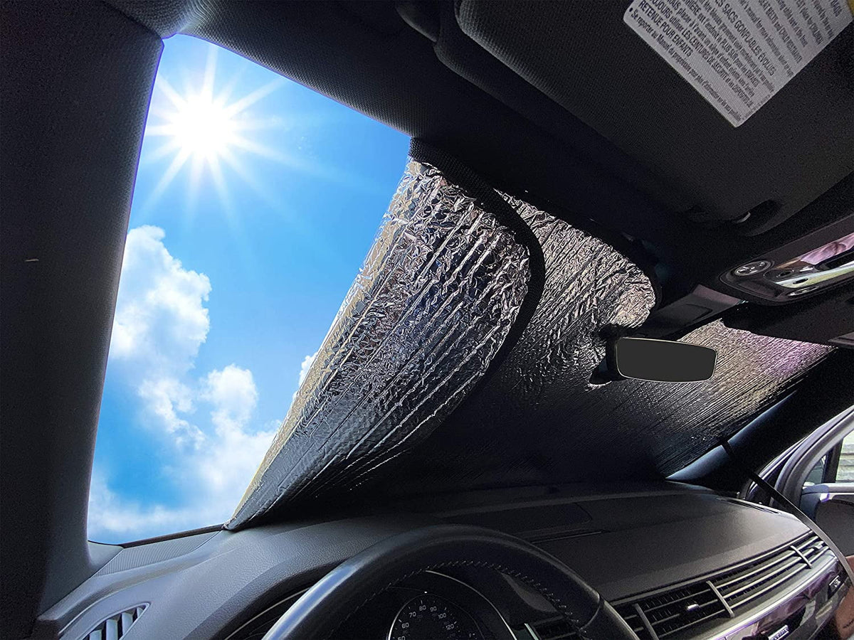 Front Windshield Sizeunshade for 2019-2024 BMW Z4 Roadster Convertible