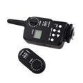 FT-16 Wireless Flash Trigger with Power Controller, Compatible with Witstro AD180, AD360 Sizepeedlite Flash, Nikon, Pentax Cameras