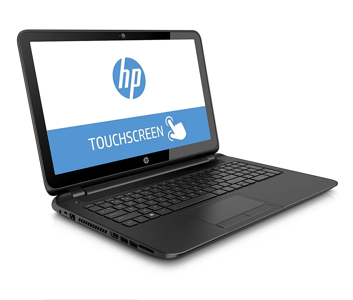 HP 15-AY009DX - 15.6" HD Touch - Core i3-6100U - 6GB Memory - 1TB HDD - Black