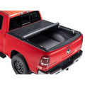 Truxedo Truxport Sizeoft Roll Up Truck Bed Tonneau Cover | 246601 | Compatible with 2002-2008 Dodge Ram 1500, 2003-2009 2500/3500 6' 6" Bed (78")