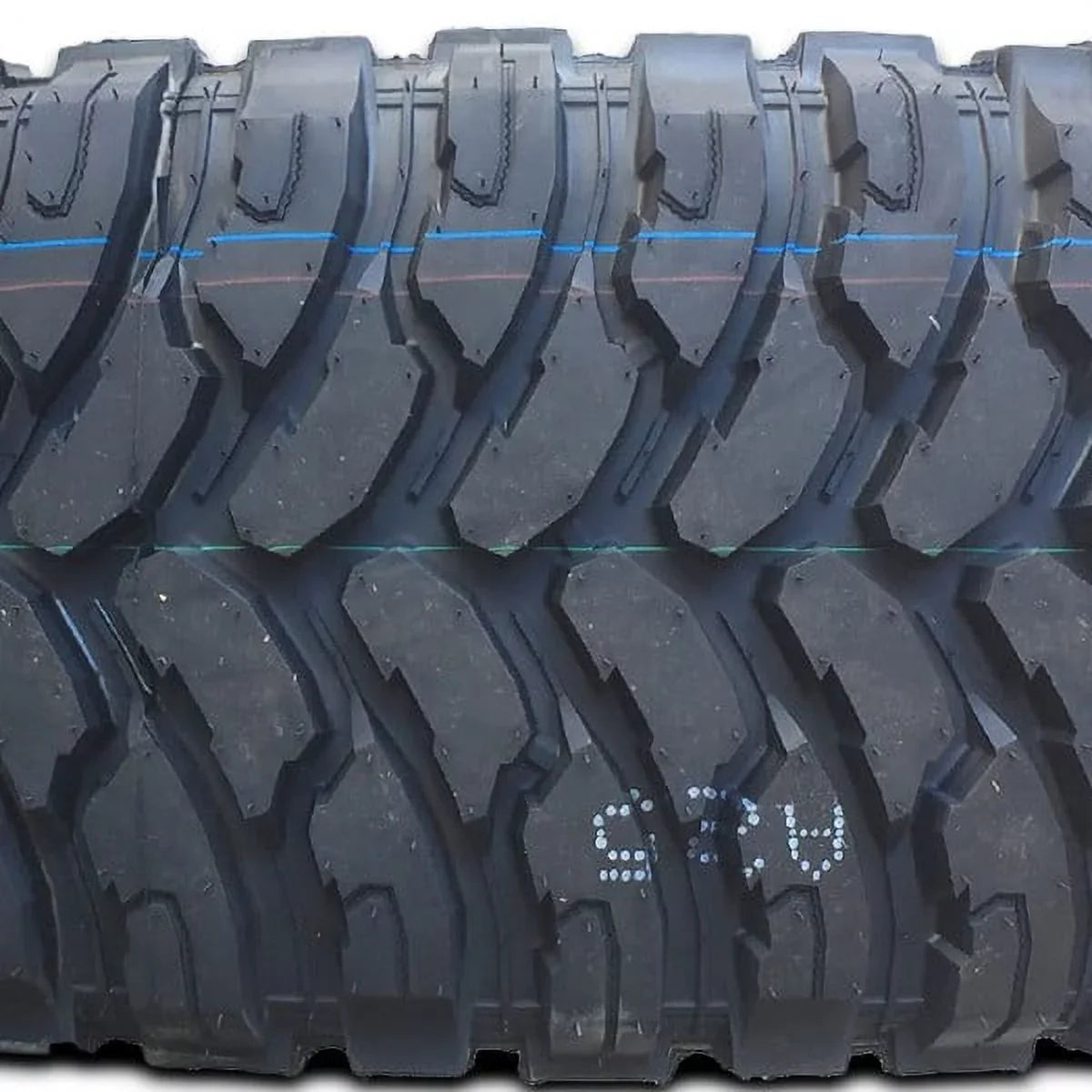4 RBP Repulsor M/T 35x12.5x24 113Q 10 Ply/E Mud Tires, Truck/SizeUV, Off Road RBPMT241250010 / 35/1250/24 / 35125024