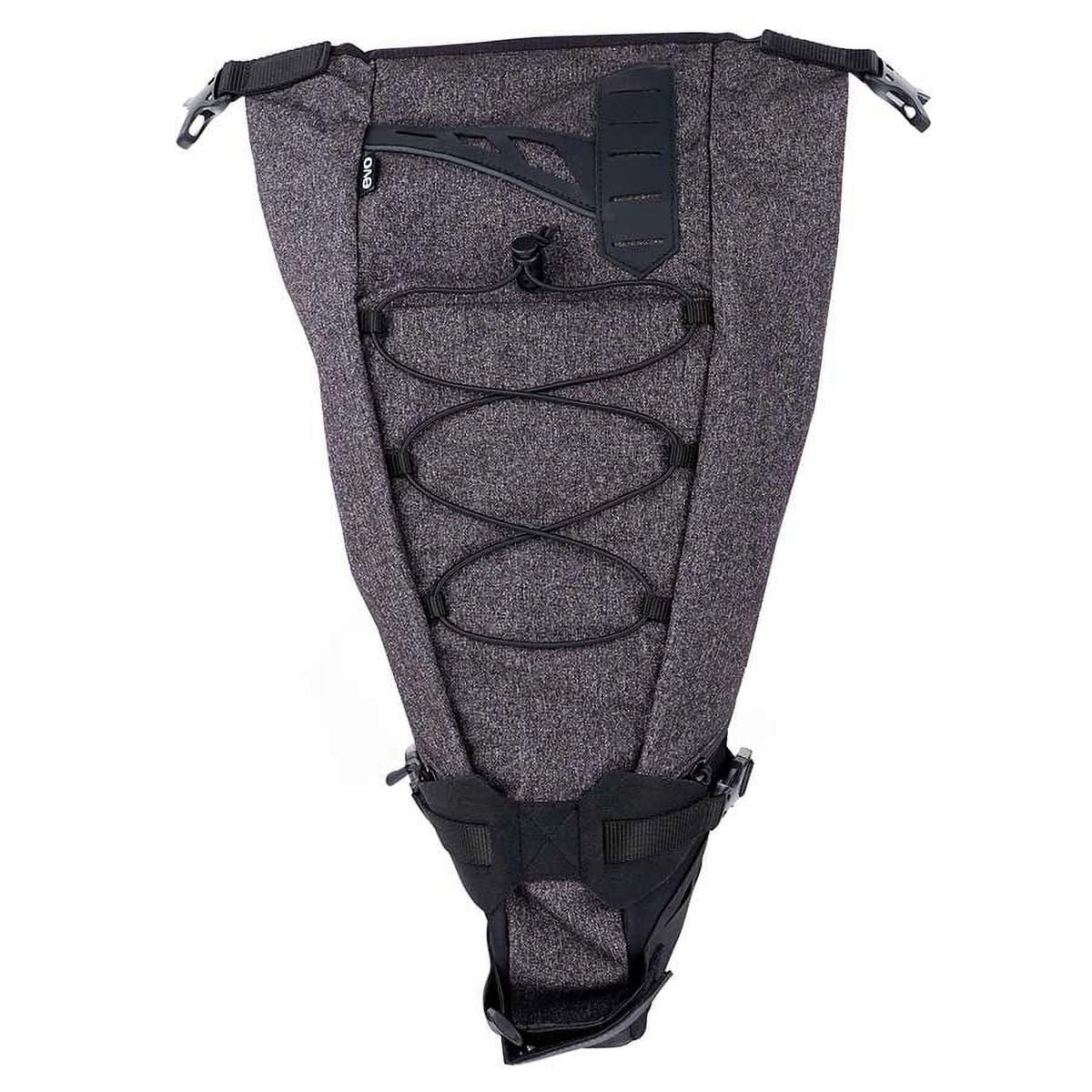 EVO, Adventure, Sizeeat Bag, Black
