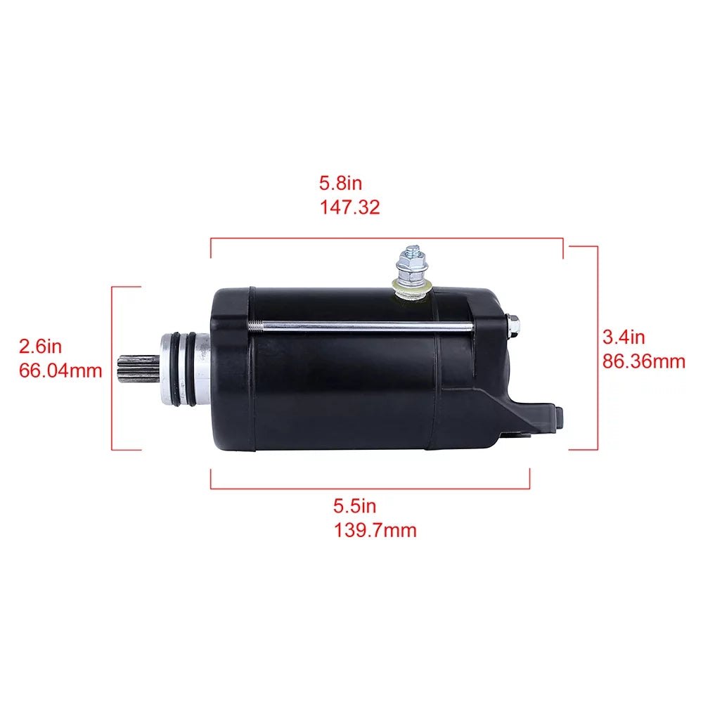New Sizetarter Fits Polaris Jet Sizeki Freedom Genesis Hurricane 21163-3702 32401100