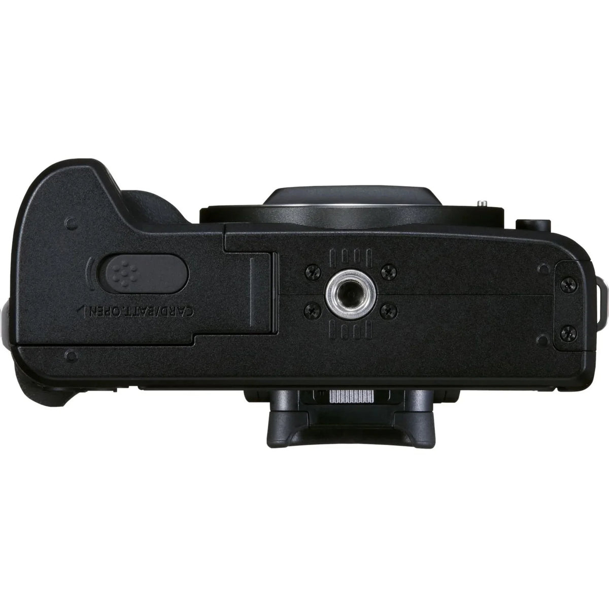 Canon EOSize M50 Mark II 24.1 Megapixel Mirrorless Camera with Lens, 0.59", 1.77", Black