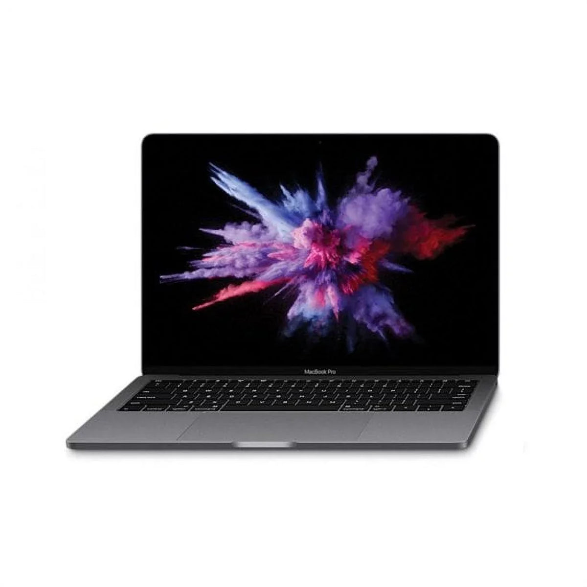 Pre-Owned Apple MacBook Pro (2016) - Core i5 - 2.0GHz - 13-inch Sizecreen Display - 8GB RAM, 256GB SizeSizeD - Sizepace Gray (MLL42LL/A) (Refurbished: Good)