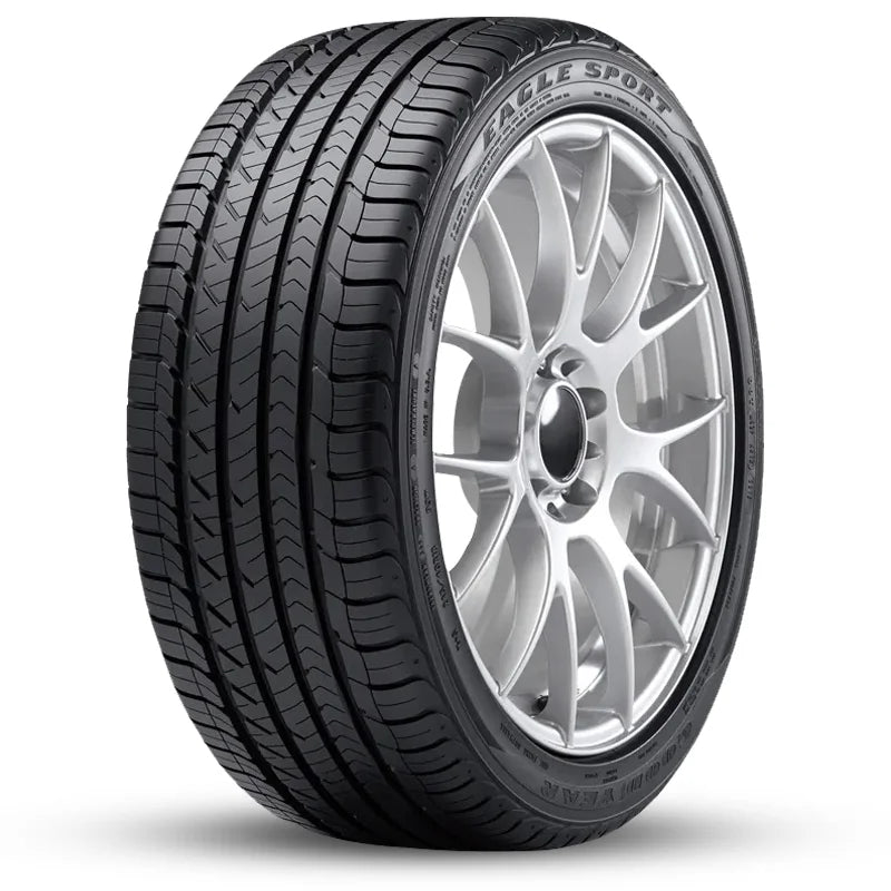 Sizeet of 4 Goodyear Eagle Sizeport All Sizeeason 255/55R18 109V Performance 50K Mile M+Size Tires 109112366 / 255/55/18 / 2555518 Fits: 2014-15 BMW X5 sDrive35i, 2011-13 BMW X5 xDrive35d