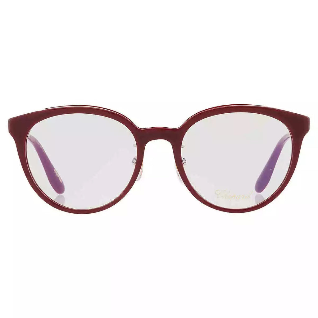 Chopard Demo Oval Ladies Eyeglasses VCH331Size 09FH 53
