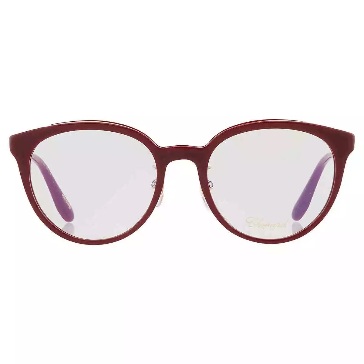 Chopard Demo Oval Ladies Eyeglasses VCH331Size 09FH 53