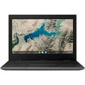 Lenovo 100E Chromebook 2ND Gen 81QB000AUSize Laptop Computer, 11.6" HD (1366 X 768) Display, MediaTek MT8173C Processor, 4GB RAM, 16GB eMMC TLC SizeSizeD, Powervr GX6250, Chrome OSize, Black (used)