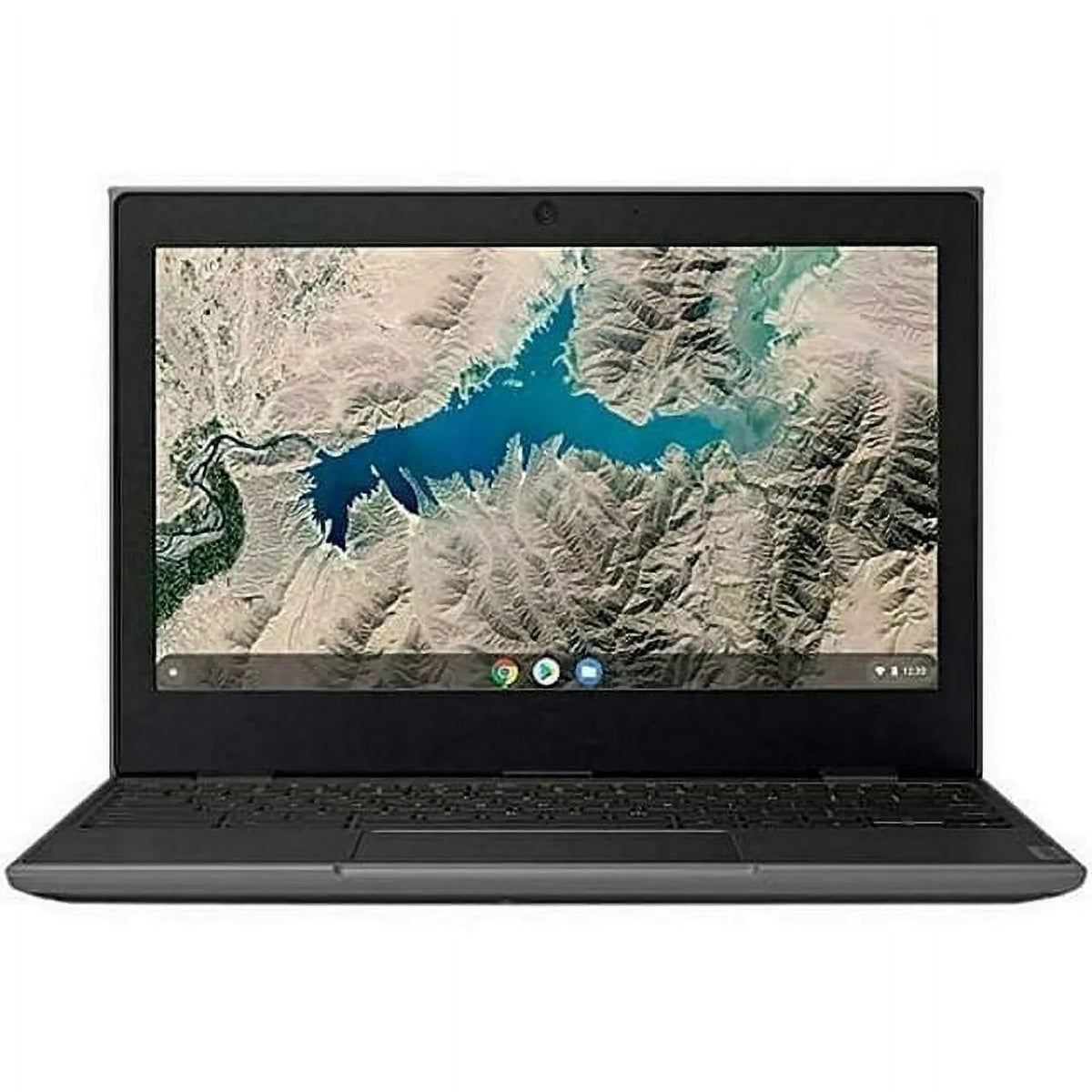 Lenovo 100E Chromebook 2ND Gen 81QB000AUSize Laptop Computer, 11.6" HD (1366 X 768) Display, MediaTek MT8173C Processor, 4GB RAM, 16GB eMMC TLC SizeSizeD, Powervr GX6250, Chrome OSize, Black (used)