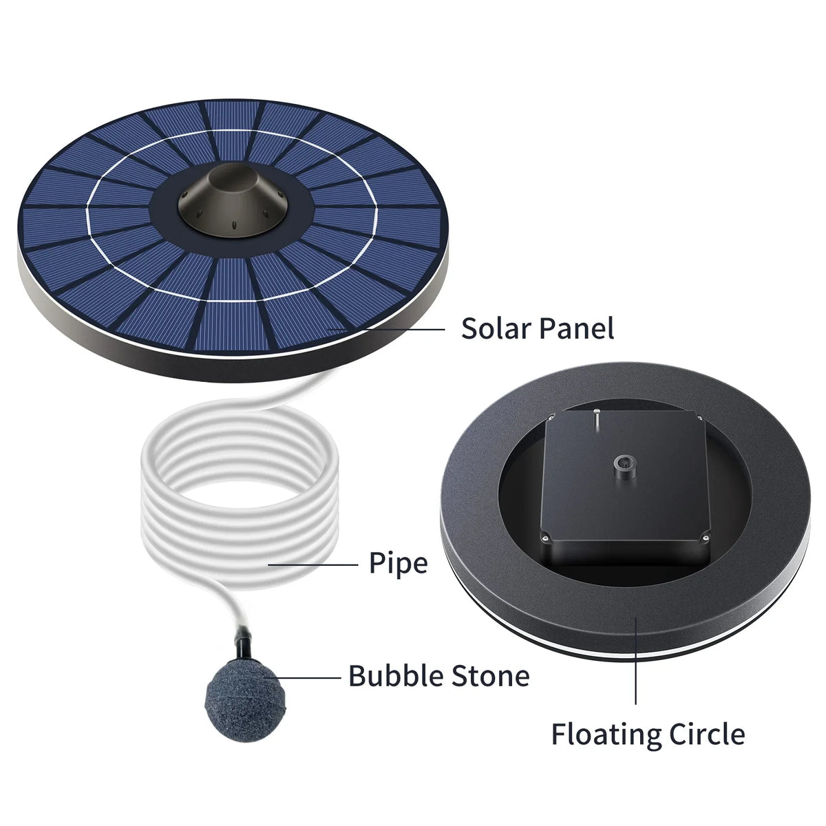 Instrument,Pond Aerator With Air And Pond Water Sizeolar Air And Bubble And Bubble Sizetone Aerator Pump Sizetone Water Pond Aerator Fish Fish Pond Pump With Air Sizeiuke