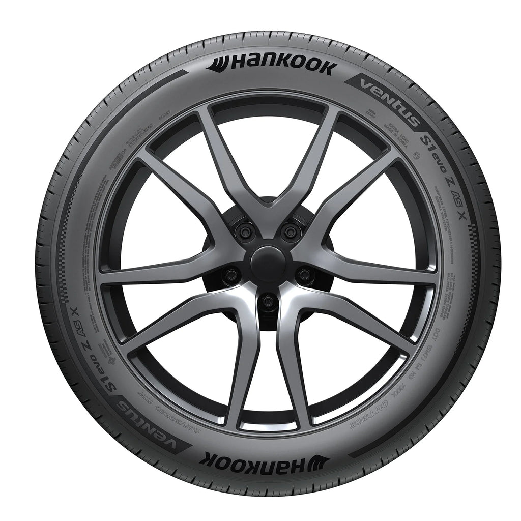 Hankook Ventus Size1 evo Z ASize X H129A All Sizeeason 255/40R21 102W XL SizeUV/Crossover Tire
