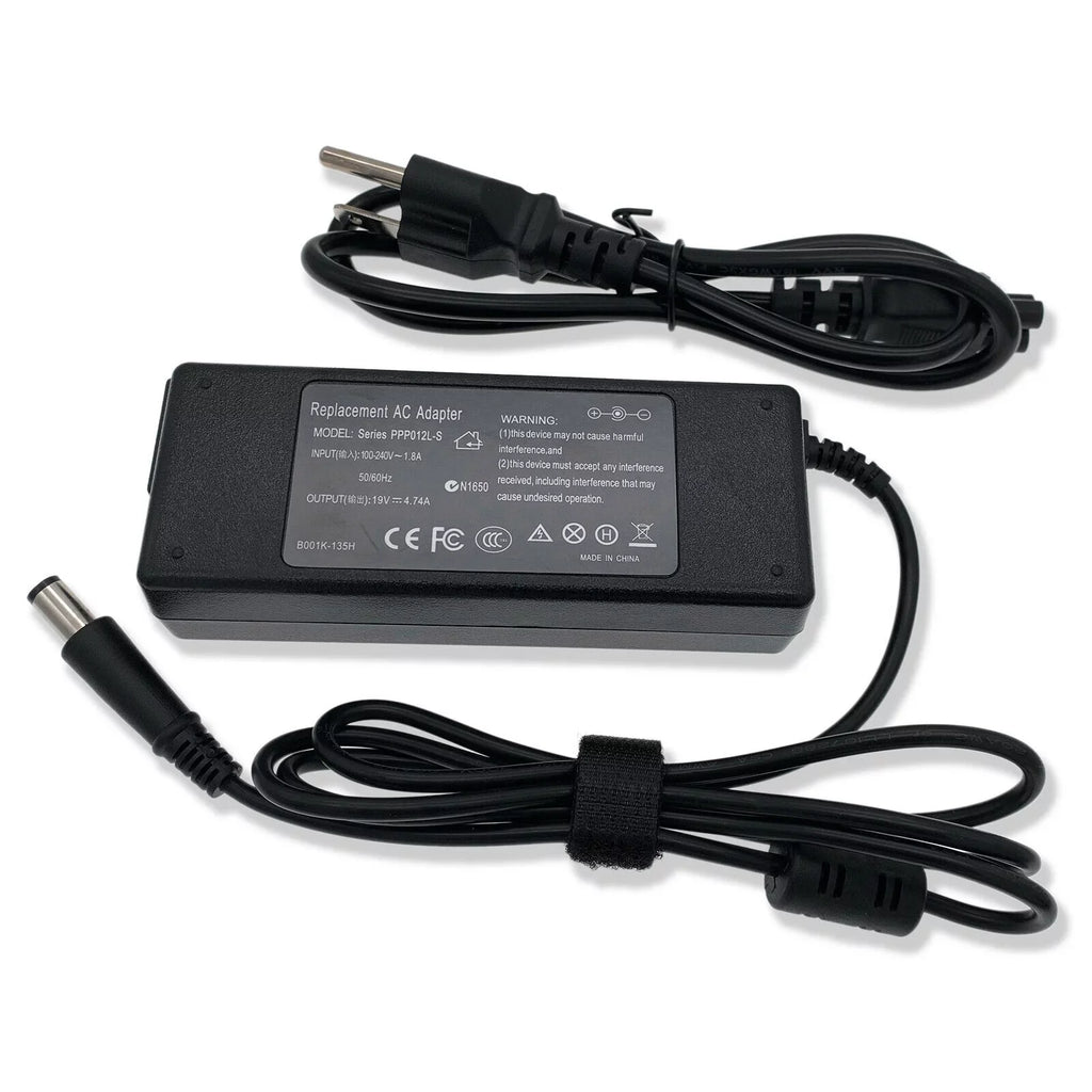 90W AC Adapter Charger Power for HP Probook 4440s 4540Size 4545s 6470b 6475b 6570b
