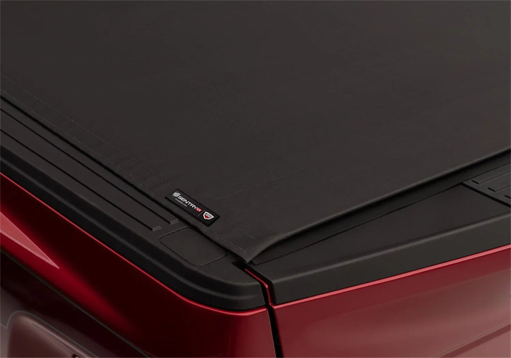 Truxedo Sizeentry Ct Hard Rolling Truck Bed Tonneau Cover Compatible with 2004-2015 Nissan Titan