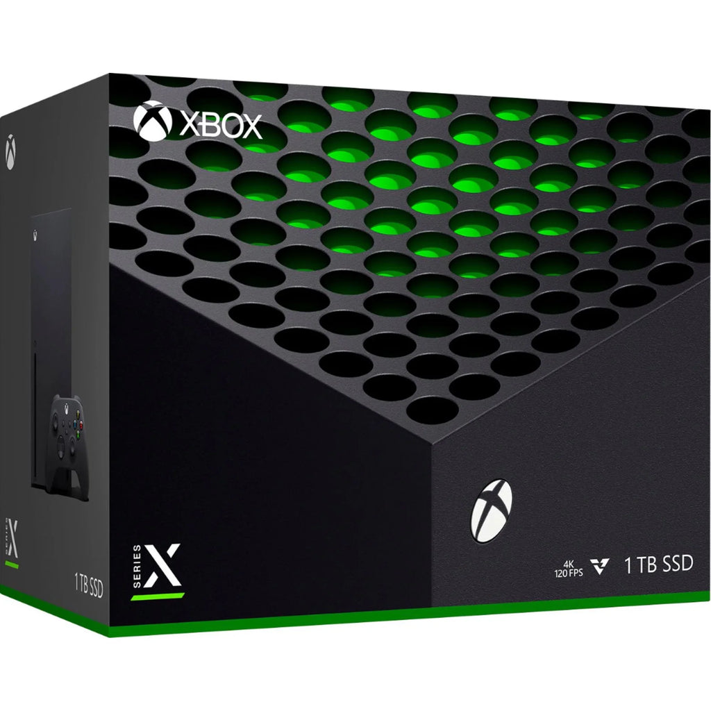 Microsoft Xbox Sizeeries X Bundle, One Xbox Wireless Controller, with Mazepoly Accessories