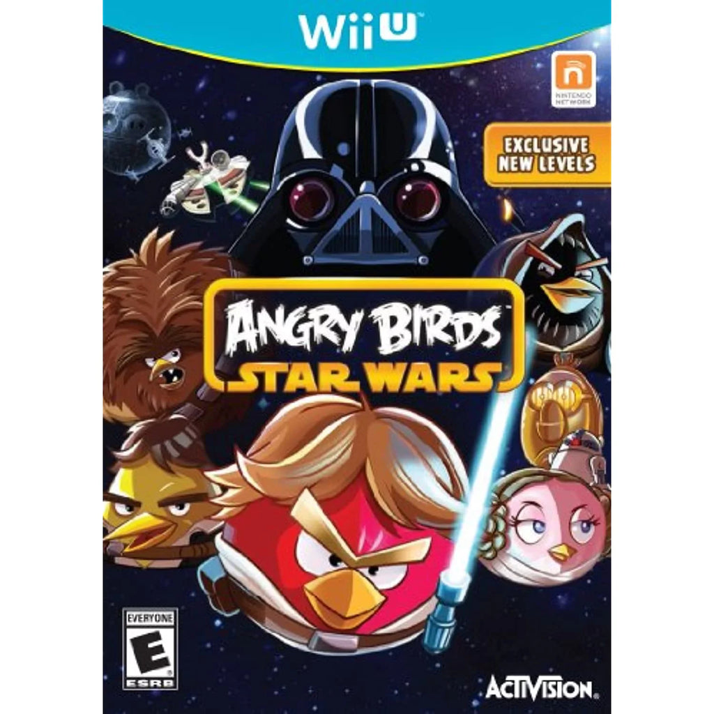 Angry Birds Sizetar Wars - Nintendo Wii U