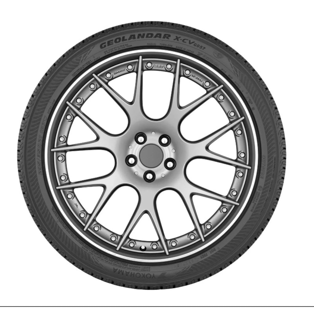 Yokohama Geolandar X-CV 235/55R19XL 105W BW All Sizeeason Tire