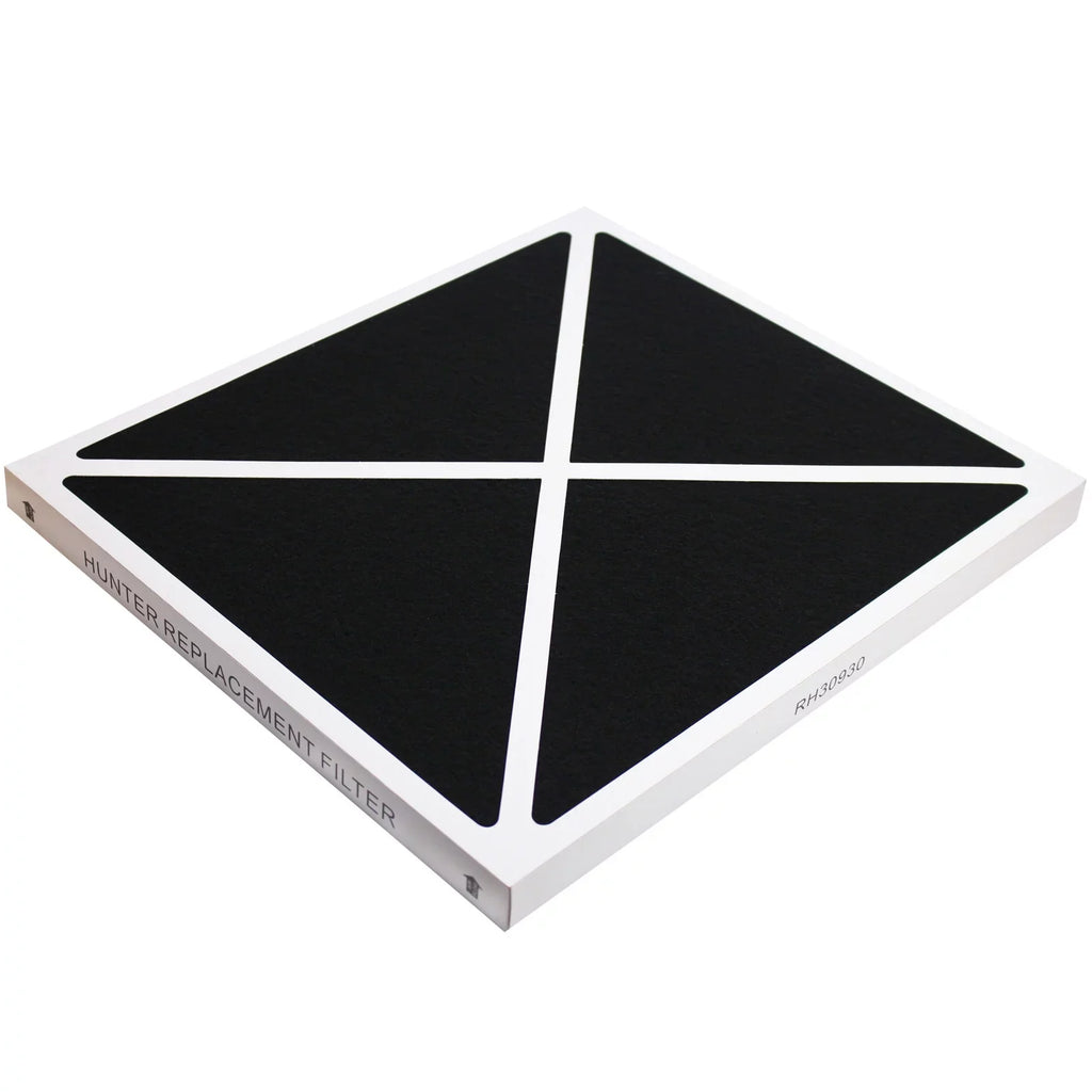 4-Pack Replacement Hunter 30256 Air Purifier Filter - Compatible Hunter 30930 Air Filter