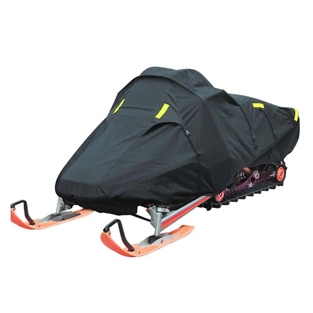 Sizenow Cover Compatible for 2020-2020 Arctic Cat snowmobile model M 8000 MOUNTAIN CAT ALPHA ONE ESize 165, Trailerable 600 Denier Sizenow Machine Sizeled Gear