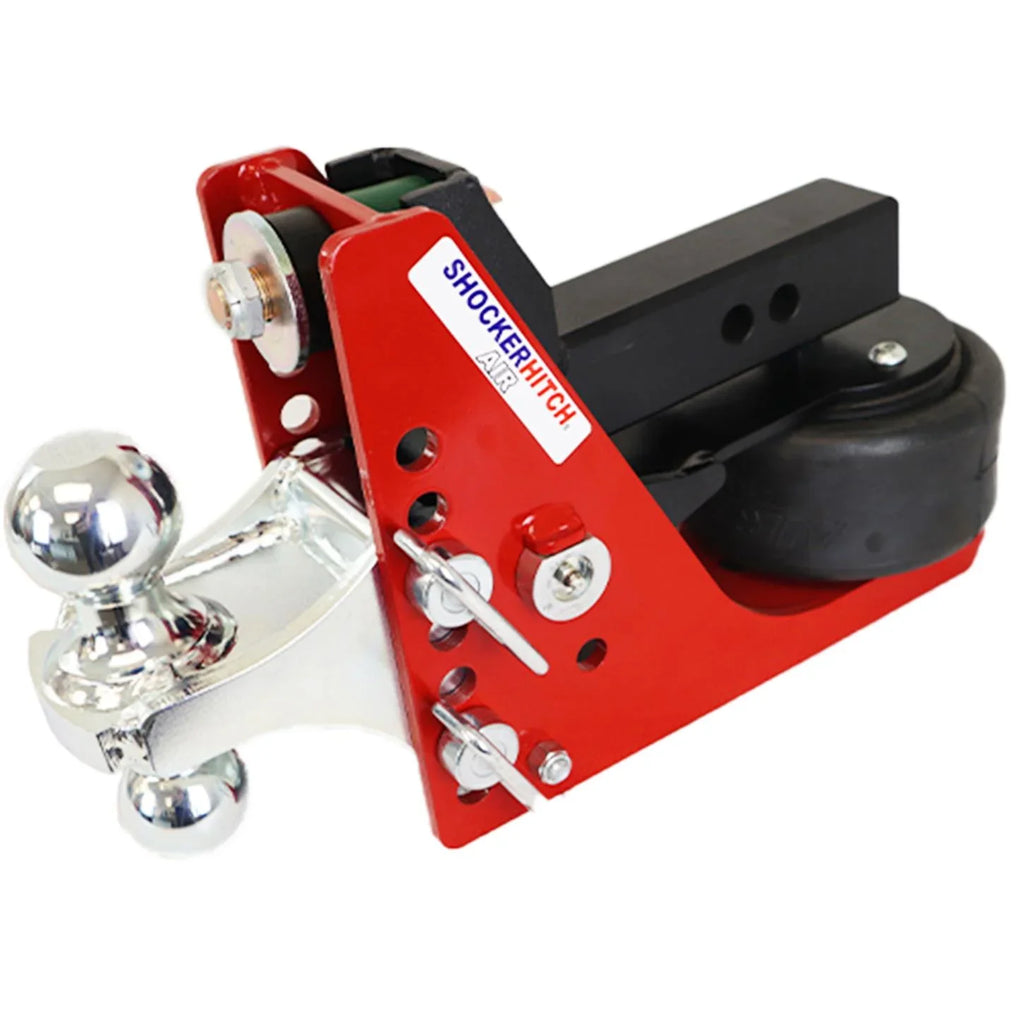 Sizehocker Hitch SizeH-620-250 Sizehocker Air Hitch, Combo, 2.5 Inch Hitch