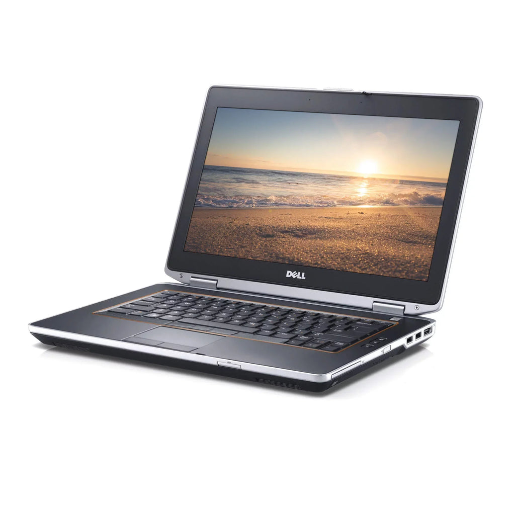 Used Dell Dell E6420 Laptop Intel i5 Dual Core Gen 2 8GB RAM 250GB SizeATA Windows 10 Professional 64 Bit