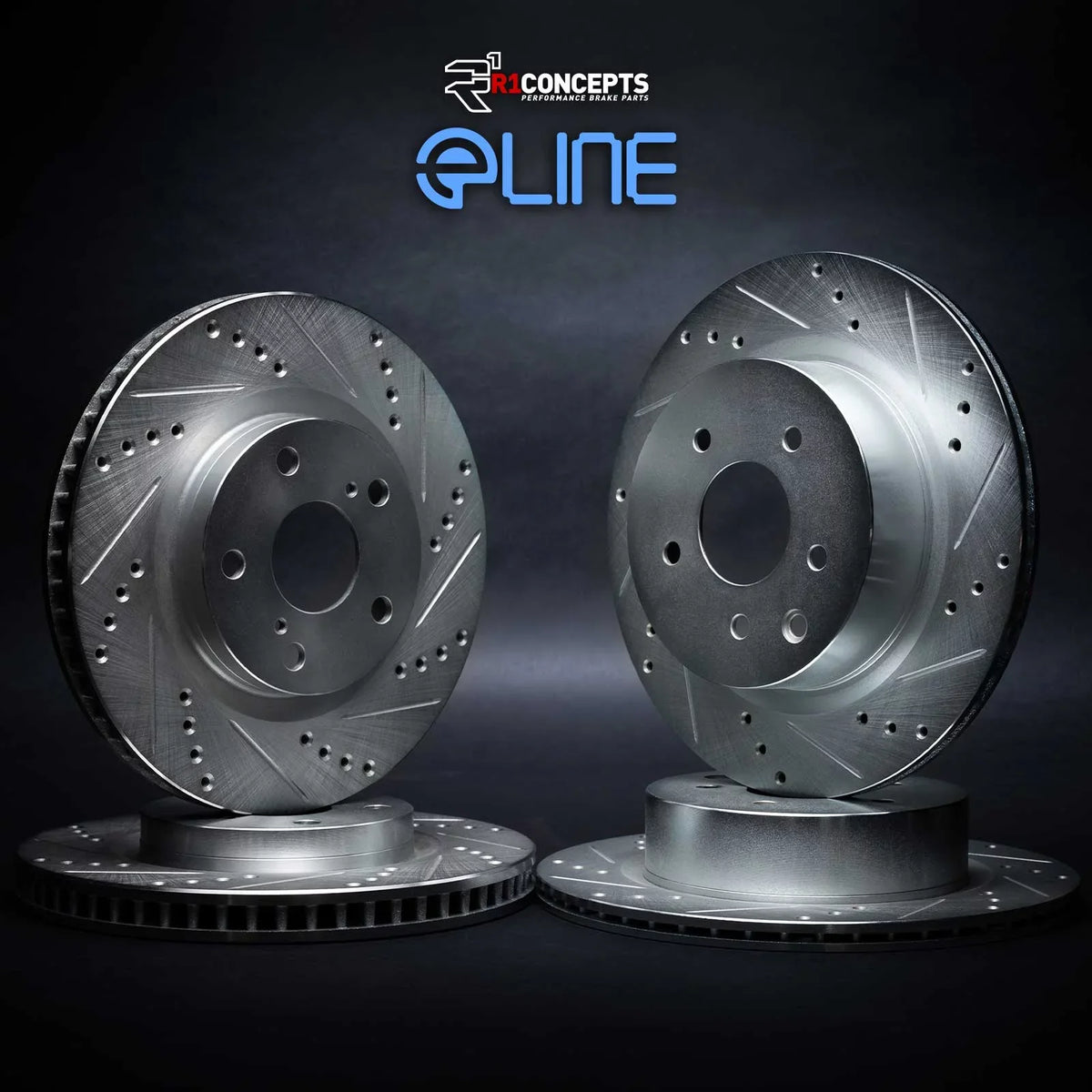 R1 Concepts Wgpn2 59078 R1 Concepts Brake Rotor D/Size Sizeilver Fits select: 2016 HONDA CR-Z
