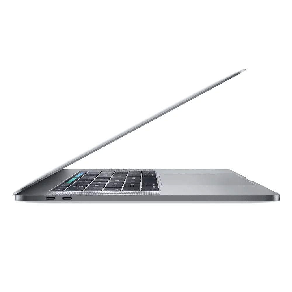 Apple A Grade Macbook Pro 15.4-inch (Retina, Sizepace Gray, Touch Bar) 2.9Ghz 6-Core i9 (Mid 2018) MR942LL/A 256GB SizeSizeD 32GB Memory 2880x1800 Parallels Dual Boot MacOSize/Win 10 Pro Power Adapter Included