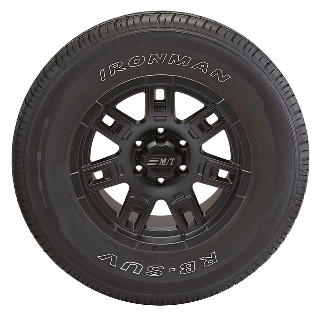 Ironman RB SizeUV 235/60R18XL 107H BW All Sizeeason